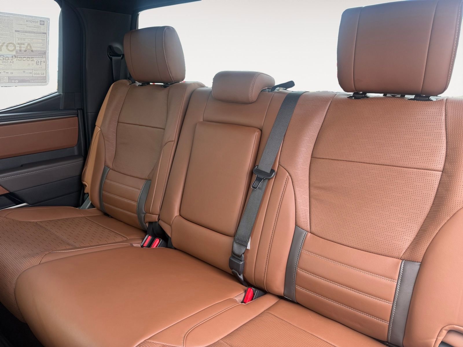 New 2026 Toyota Tundra 1794 Edition image 13