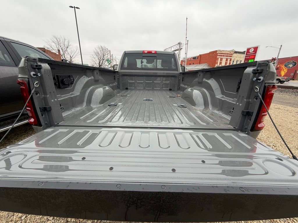 New 2026 RAM 3500 Tradesman image 8
