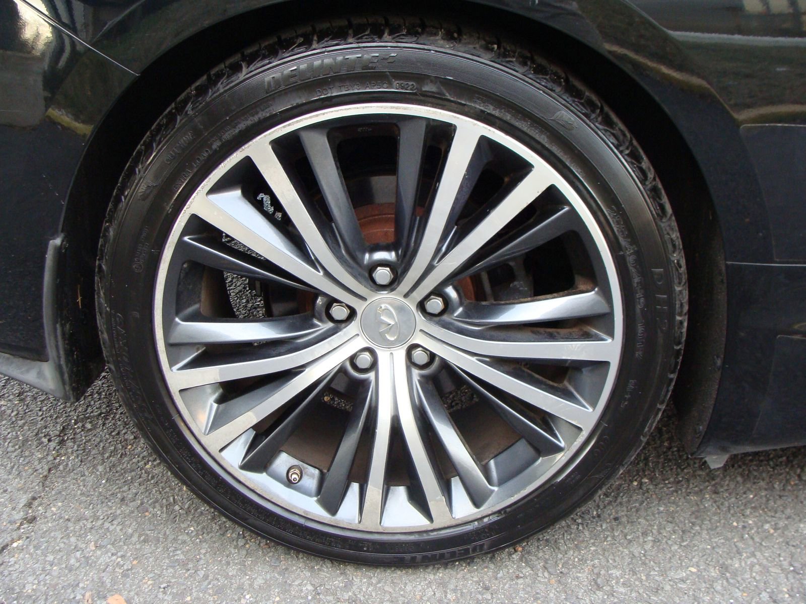 Used 2017 INFINITI Q60 w/ Premium Plus Package 2.0T image 35