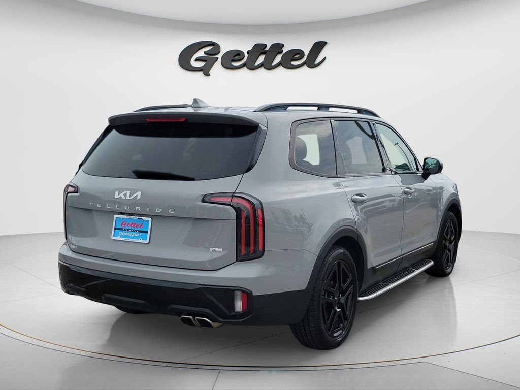 Used 2024 Kia Telluride SX X-Line AWD/4WD image 5