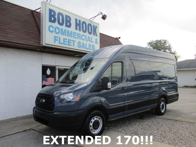 Used 2019 Ford Transit 250 148 High Roof Extended RWD image 1