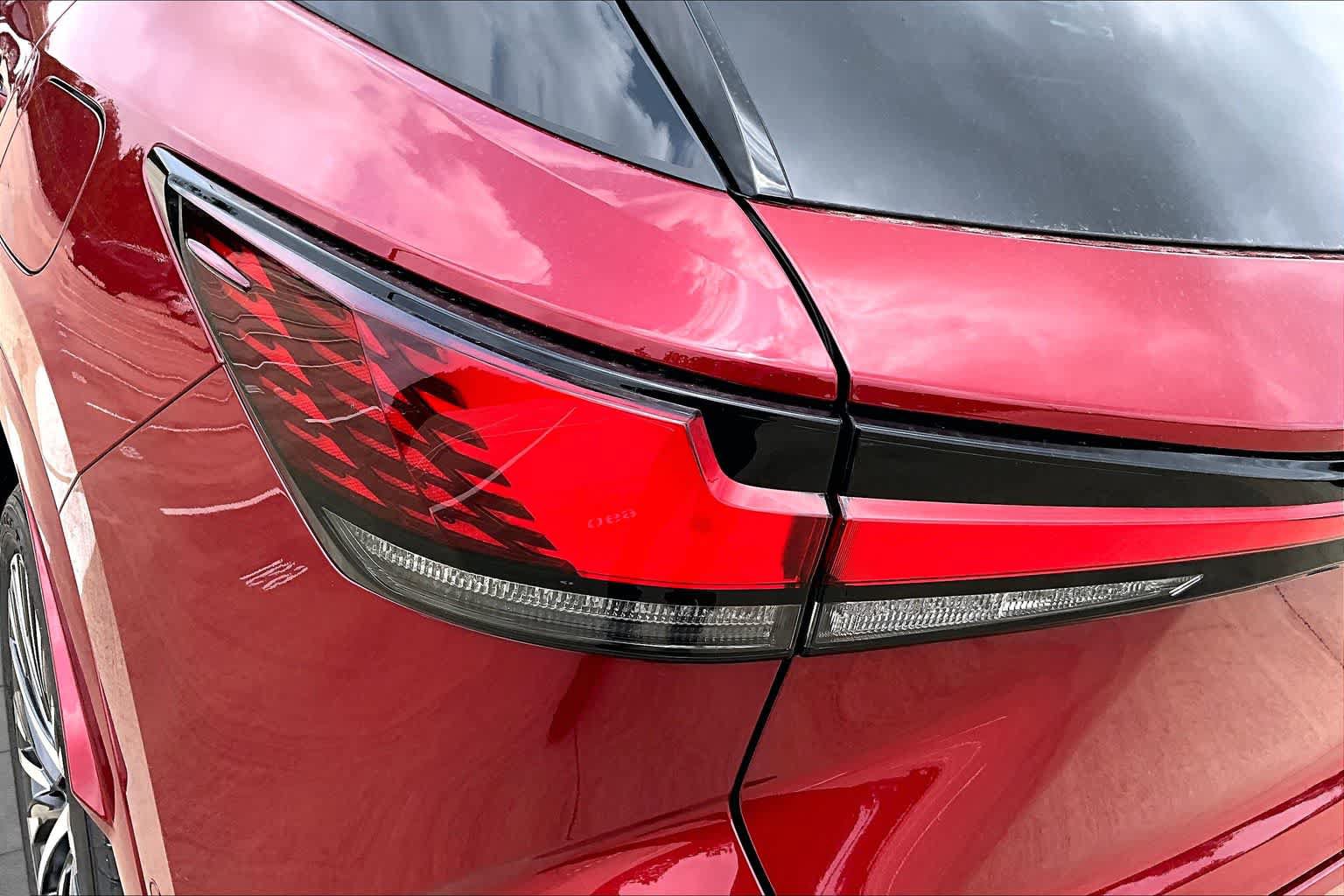 New 2026 Lexus RX 350 Premium Plus w/ Convenience Package FWD image 14