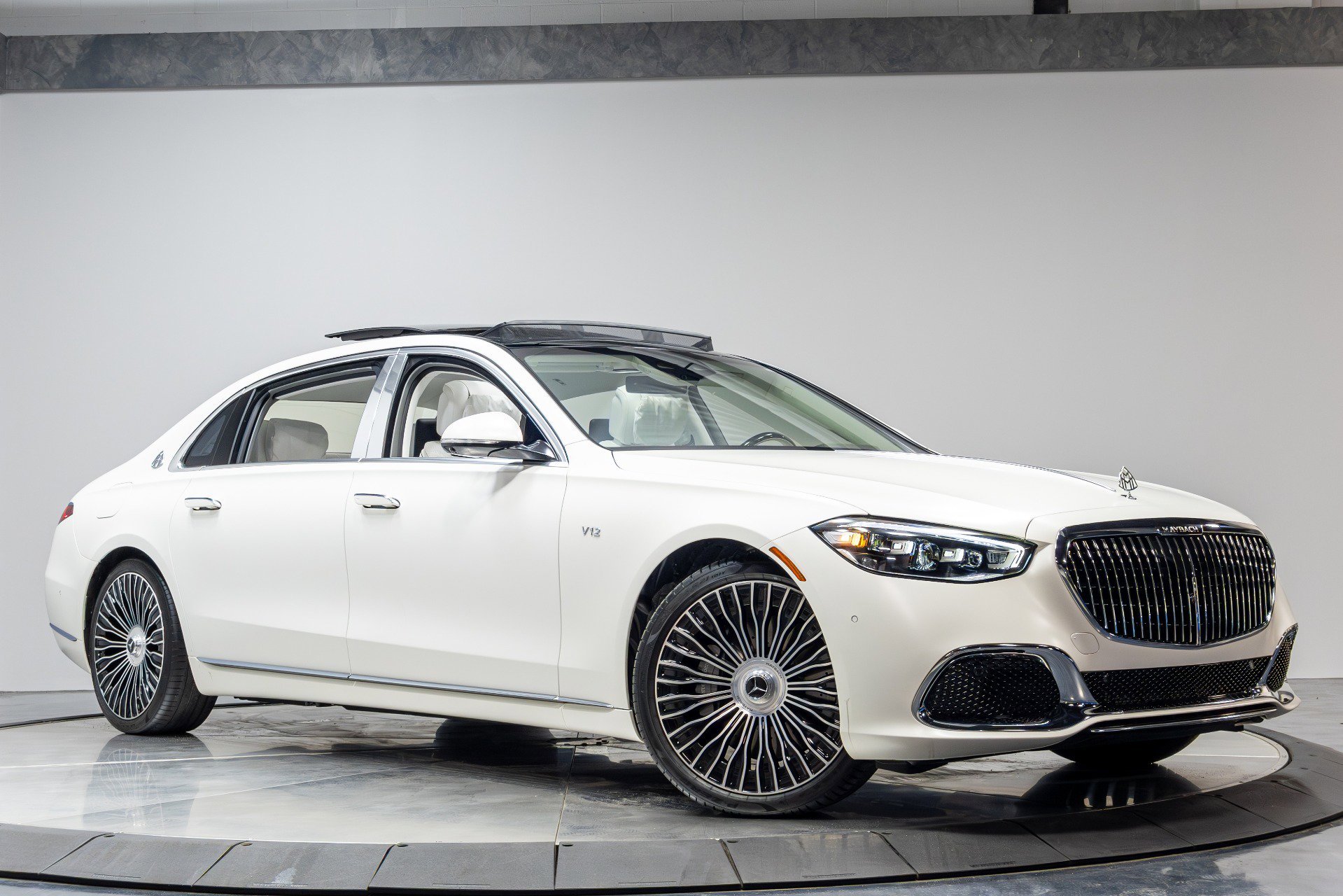 Used 2023 Mercedes-Benz Maybach S 680 4MATIC image 62