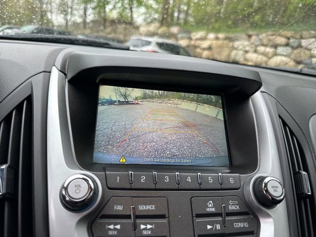 Used 2016 Chevrolet Equinox LTZ w/ Enhanced Convenience Package AWD/4WD image 18