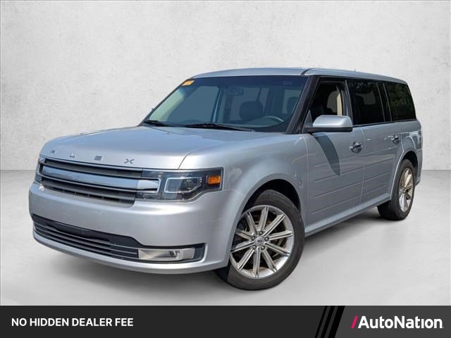 Used 2019 Ford Flex Limited FWD image 1
