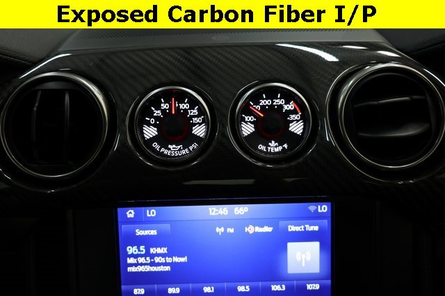 Used 2021 Ford Mustang Shelby GT500 w/ Carbon Fiber Track Pack image 12