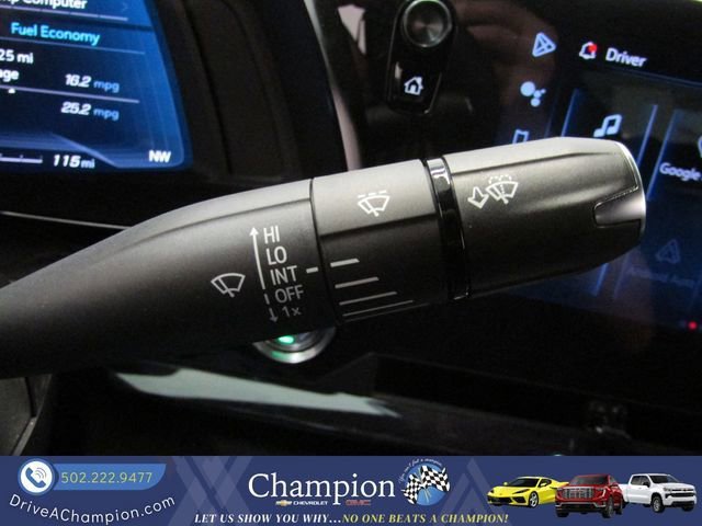Used 2025 Chevrolet Corvette Z06 w/ Stealth Interior Trim Package RWD image 26