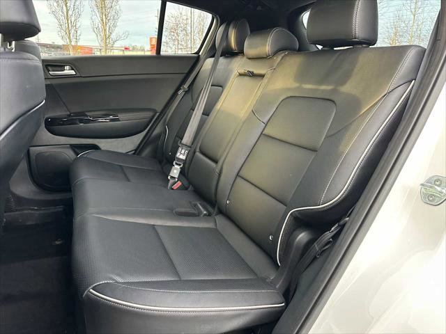 Used 2022 Kia Sportage SX image 18