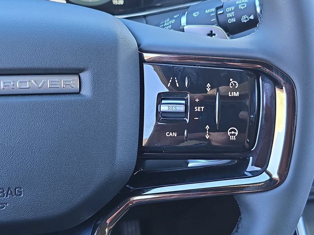 New 2026 Land Rover Range Rover Evoque S AWD/4WD image 18