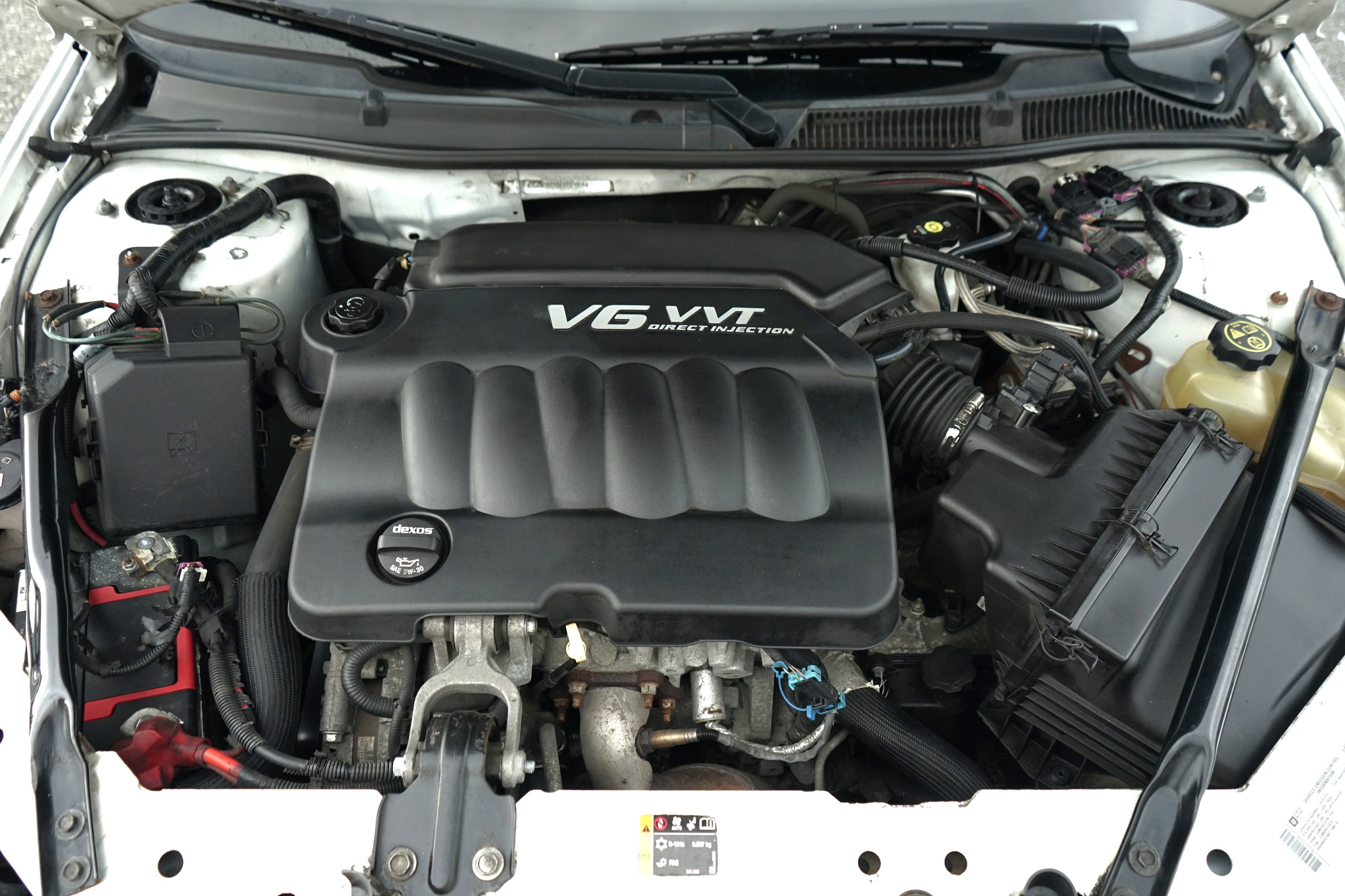 Used 2014 Chevrolet Impala Police FWD image 7