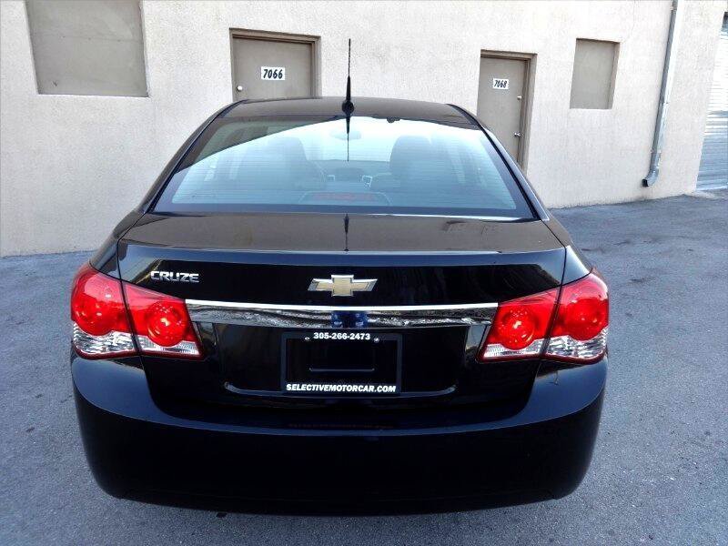 Used 2011 Chevrolet Cruze LS w/ Connectivity Package FWD image 22