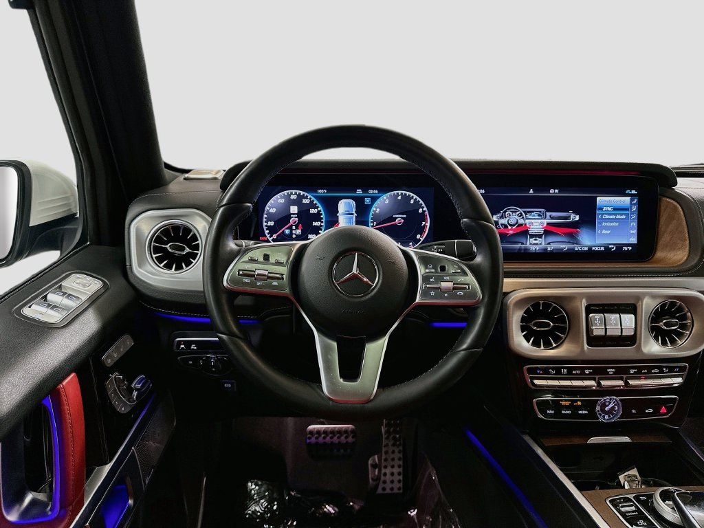 Certified 2023 Mercedes-Benz G 550 image 23
