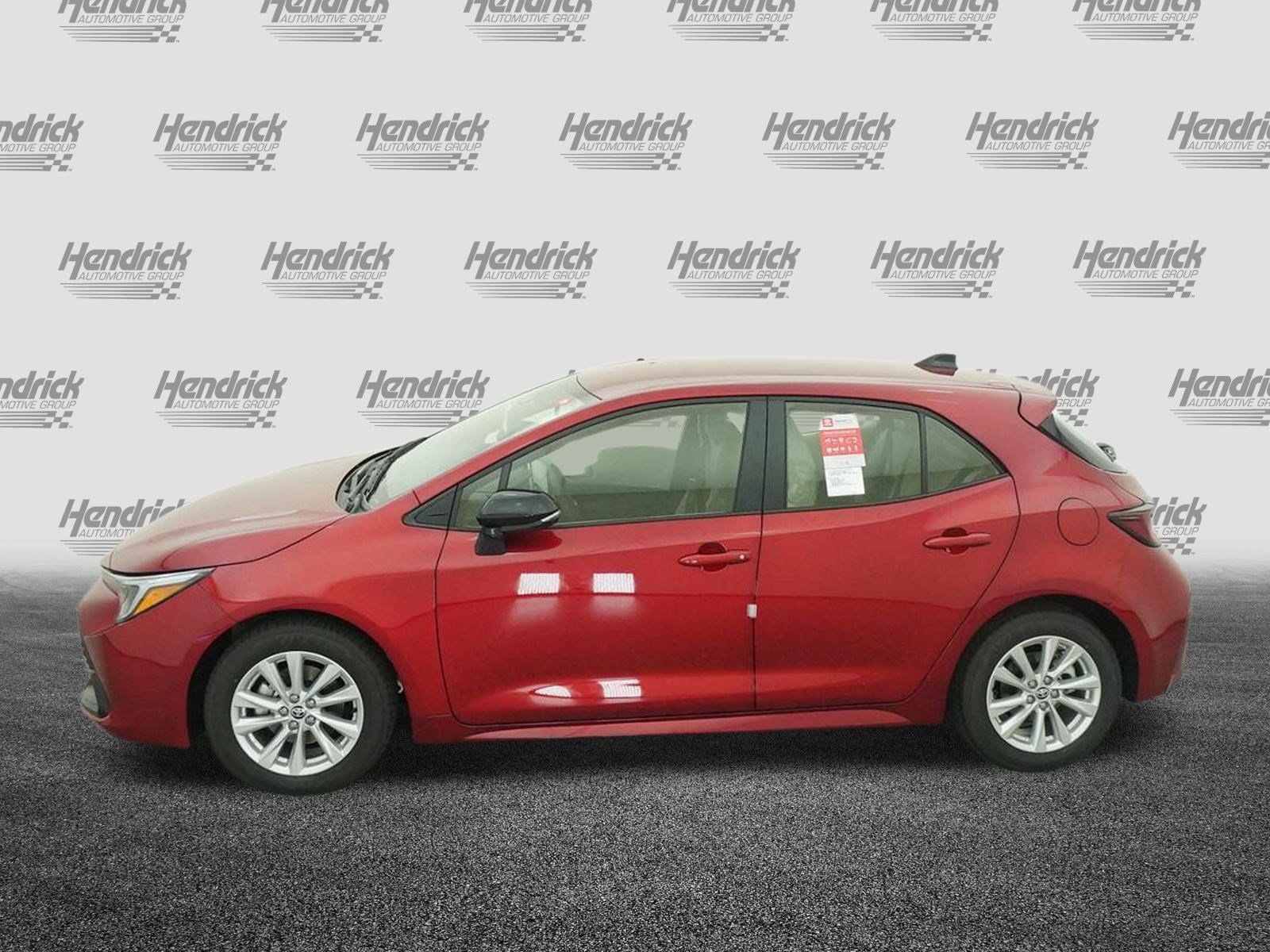 Certified 2026 Toyota Corolla SE FWD image 41