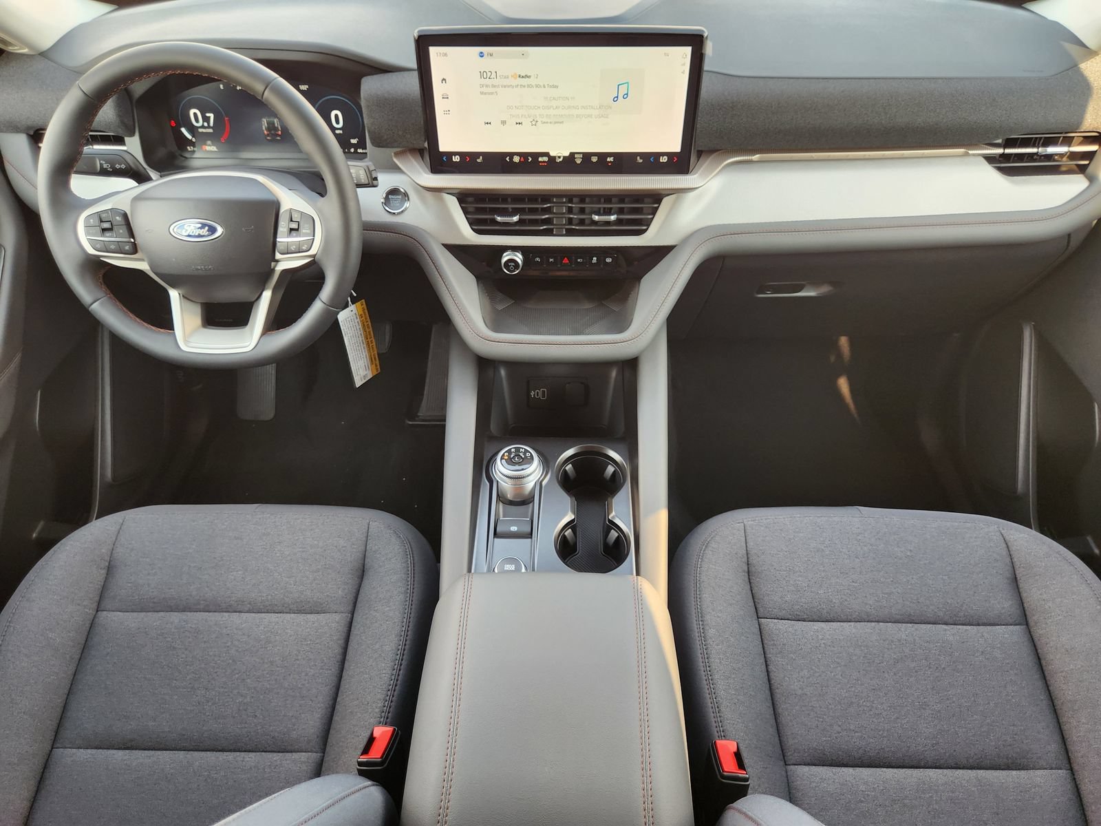 New 2026 Ford Explorer Active AWD/4WD image 24