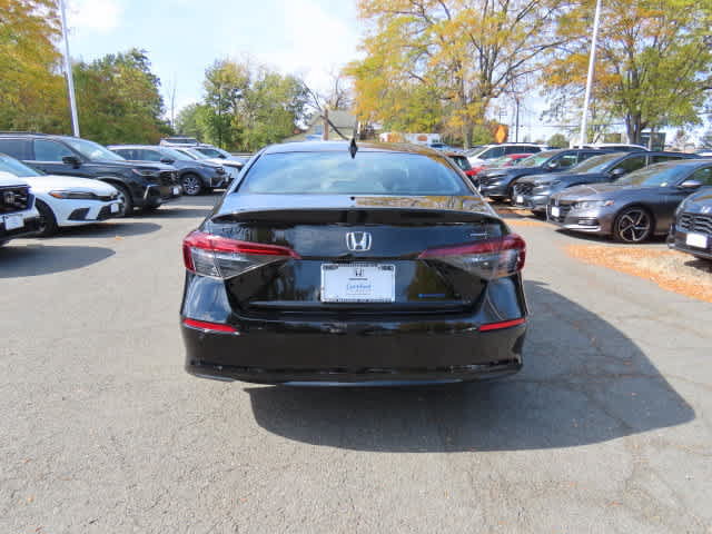 Certified 2026 Honda Civic Sport Touring image 5