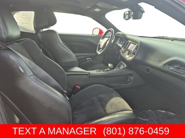 Used 2022 Dodge Challenger R/T Scat Pack RWD image 17
