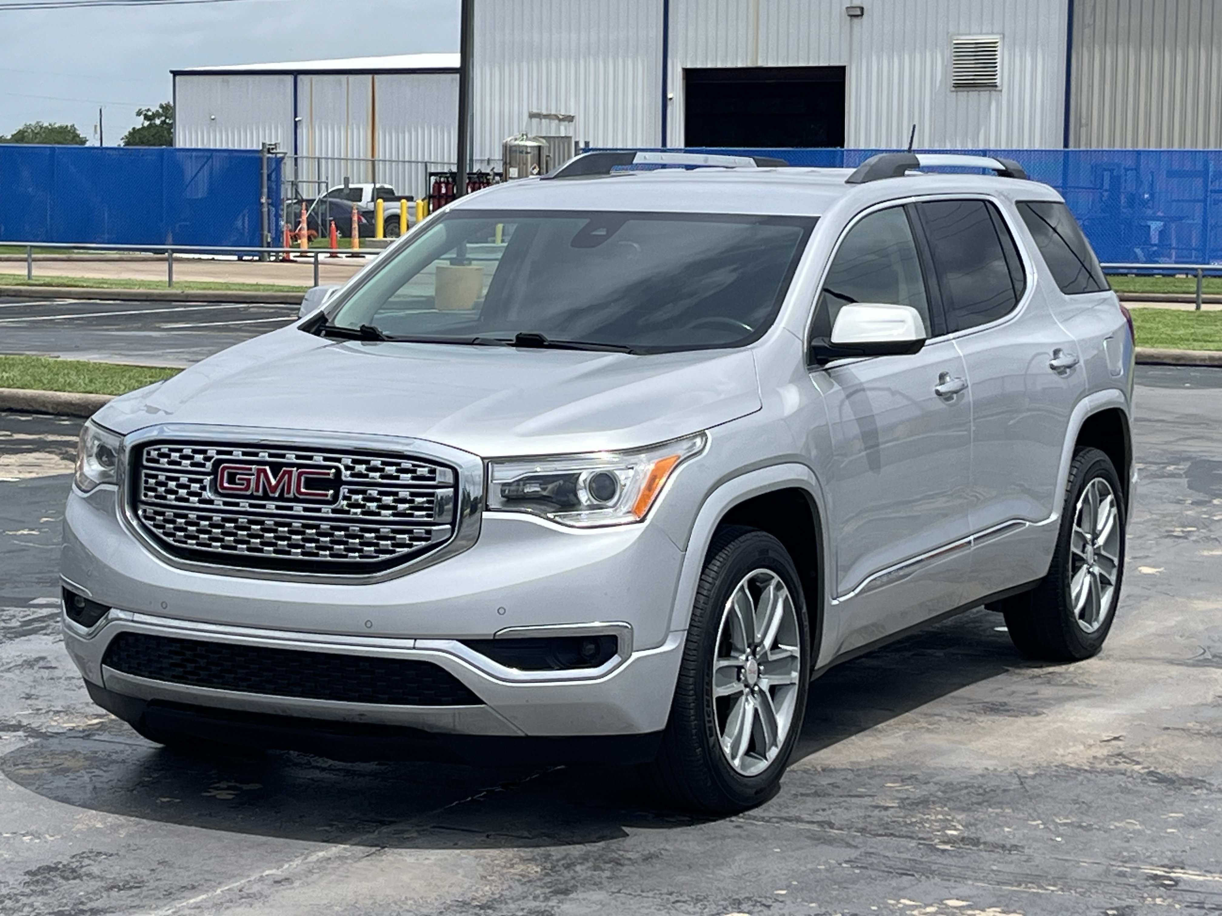 Used 2019 GMC Acadia Denali FWD image 5