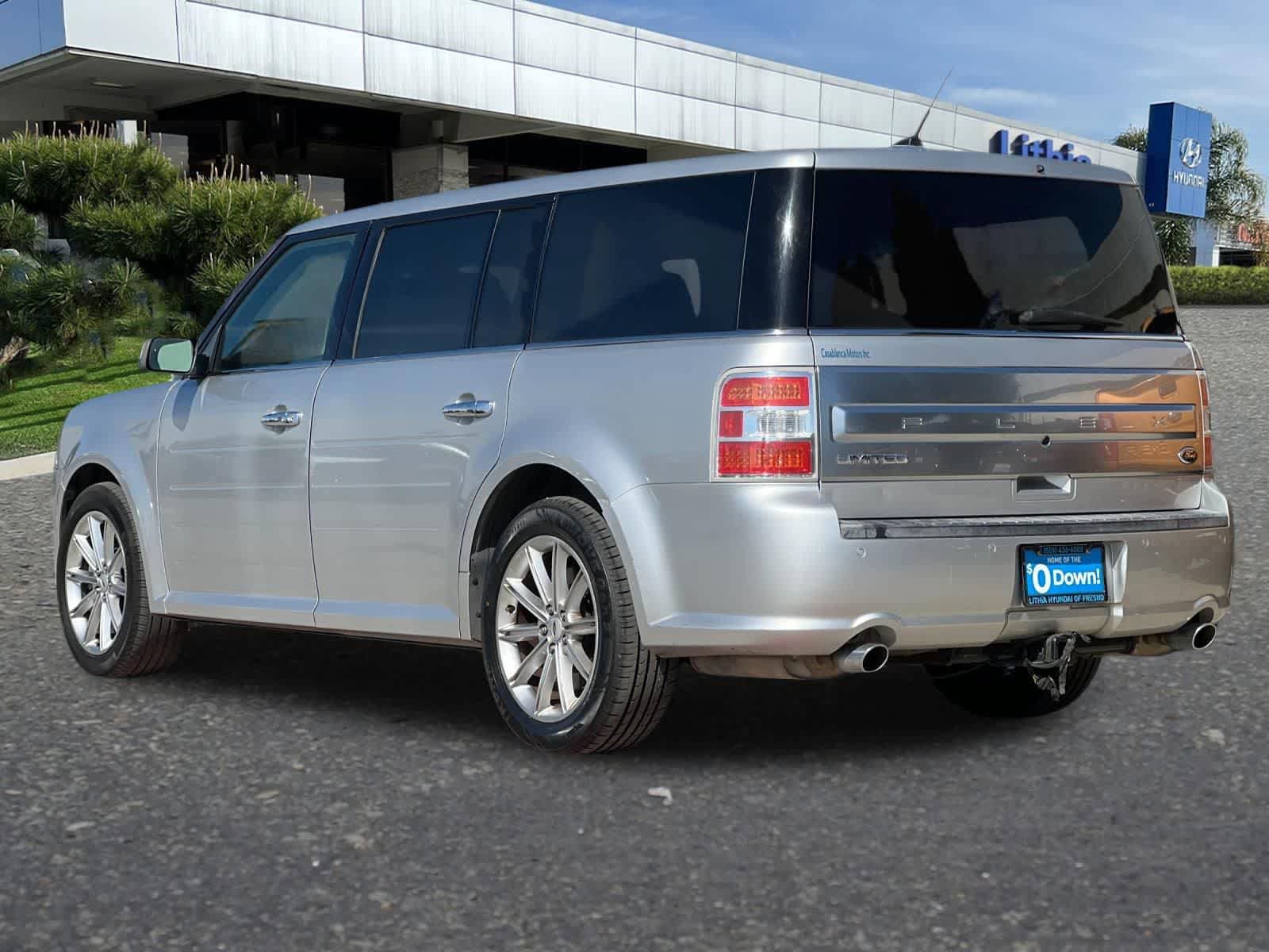Used 2014 Ford Flex Limited image 7