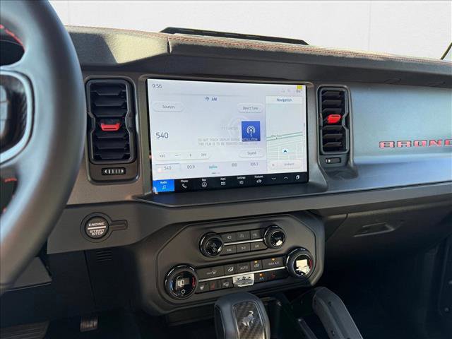 New 2025 Ford Bronco Raptor w/ Interior Carbon Fiber Pack image 14