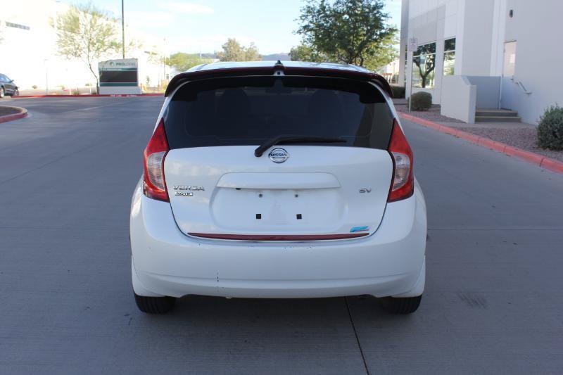 Used 2016 Nissan Versa Note SV FWD image 6