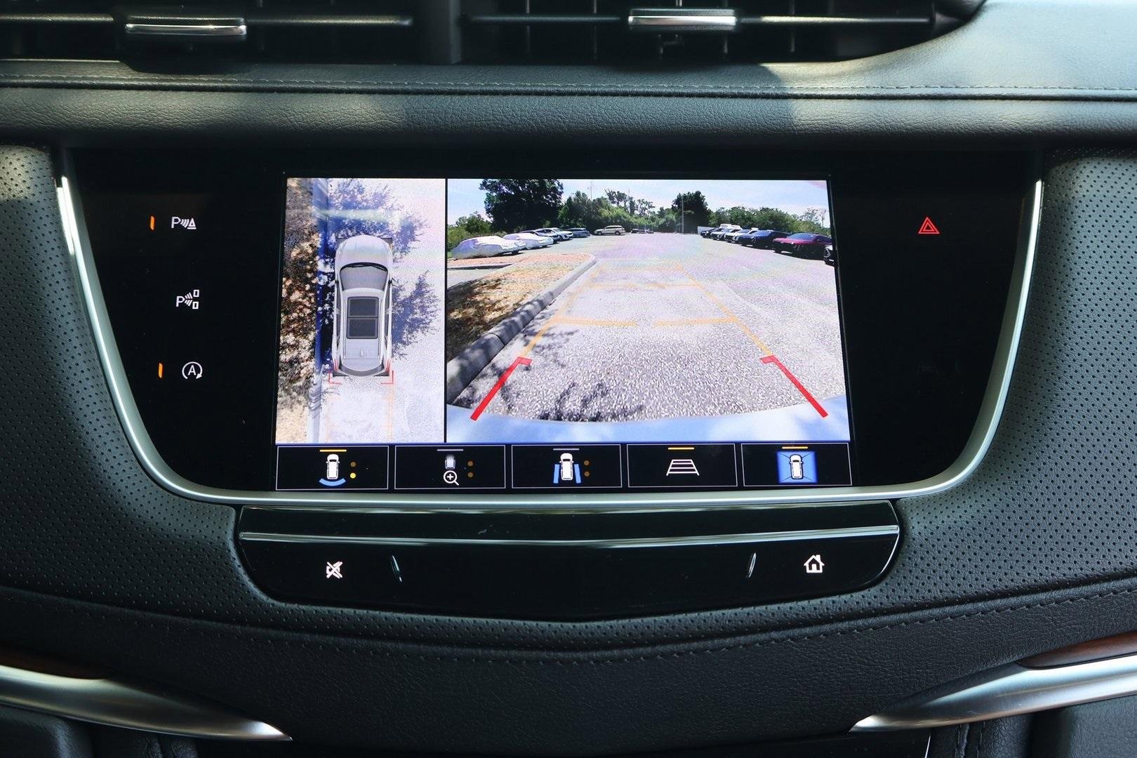 New 2025 Cadillac XT5 Premium Luxury w/ Technology Package image 24