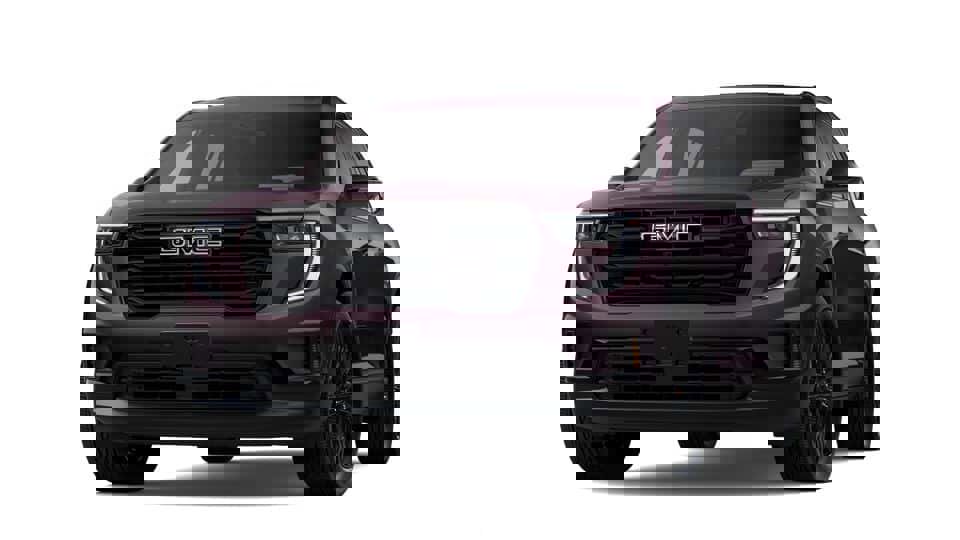 New 2026 GMC Acadia Elevation w/ Black Edition image 25