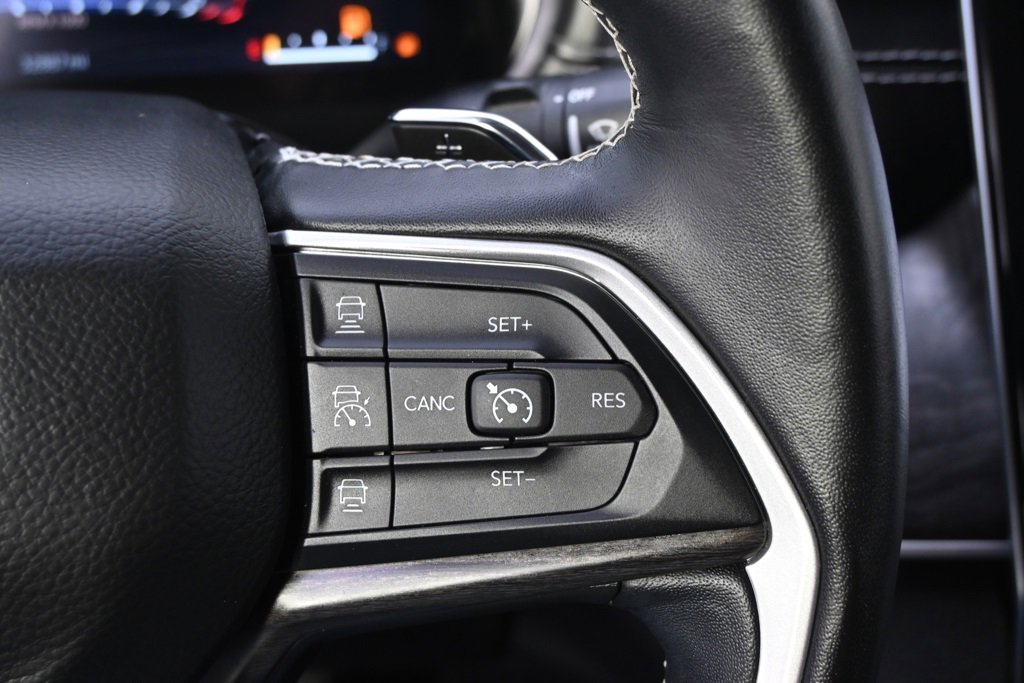 Used 2022 Jeep Grand Cherokee L Limited image 37