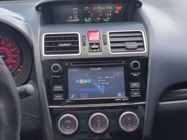 Used 2017 Subaru WRX image 18