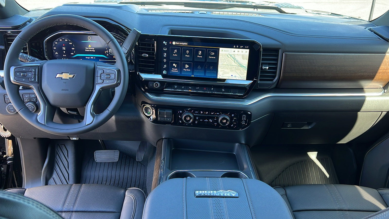 New 2026 Chevrolet Silverado 2500 High Country w/ High Country Premium Package image 17