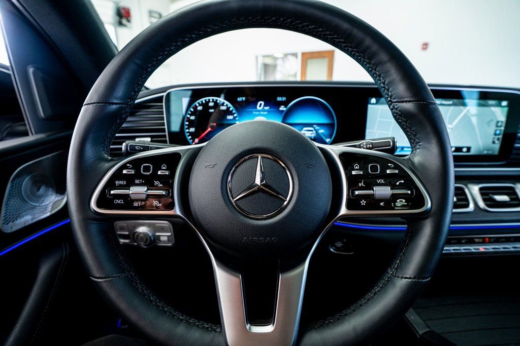 Used 2023 Mercedes-Benz GLE 350 4MATIC w/ AMG Line Exterior image 42