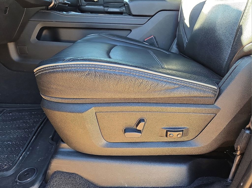 Used 2023 RAM 2500 Limited image 26