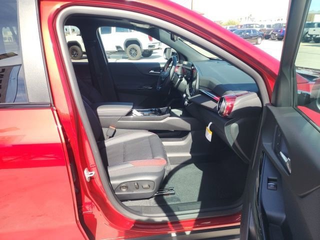 New 2026 Chevrolet Equinox RS w/ Convenience Package III FWD image 28