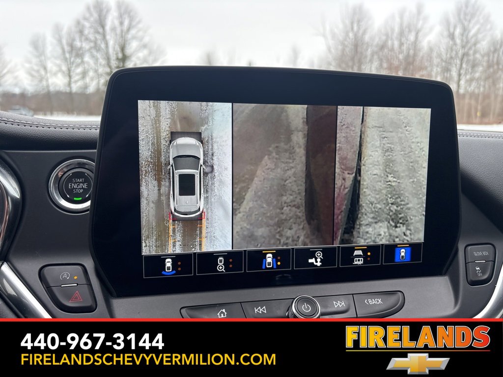 Certified 2023 Chevrolet Blazer LT w/ Sound & Technology Package image 28