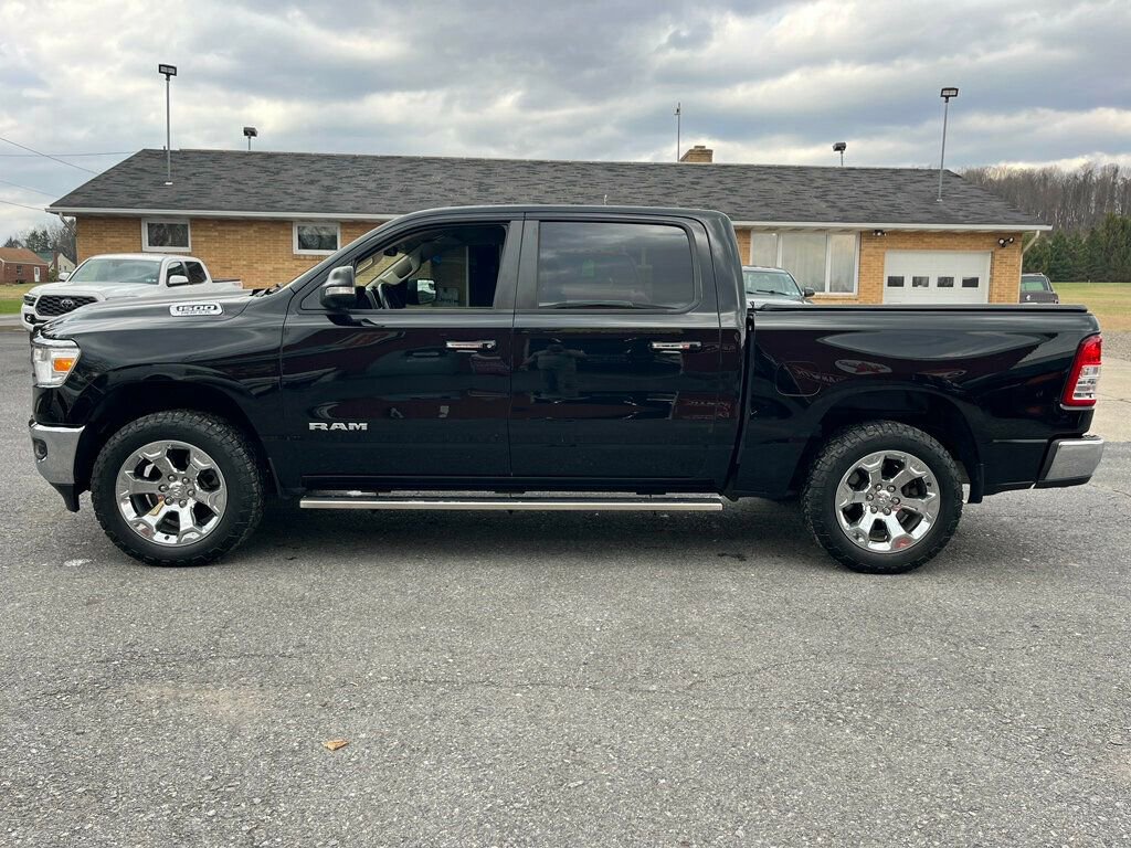 Used 2019 RAM 1500 Big Horn image 6