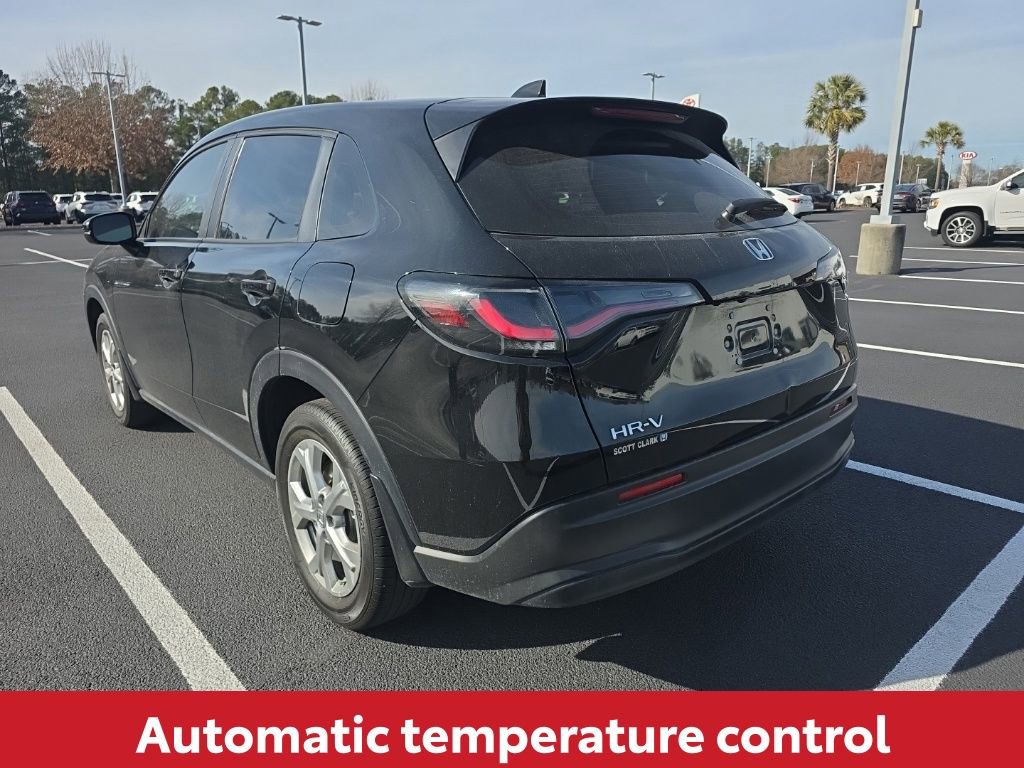 Used 2025 Honda HR-V LX image 6