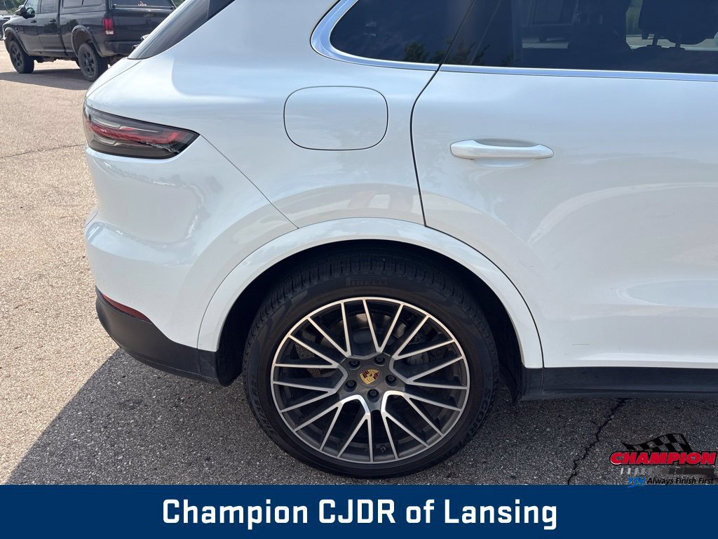 Used 2021 Porsche Cayenne S AWD/4WD image 35