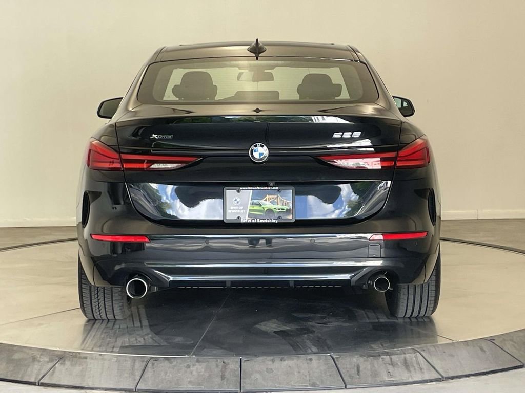 Used 2020 BMW 228i xDrive Gran Coupe w/ Convenience Package AWD/4WD image 4