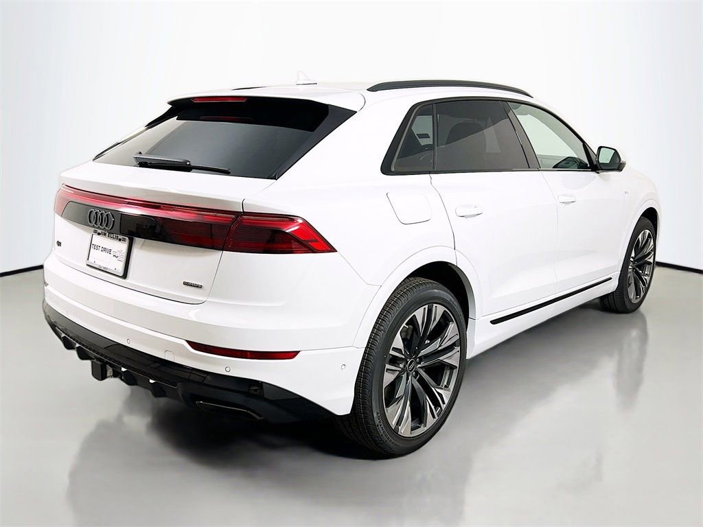 New 2026 Audi Q8 Premium Plus AWD/4WD image 7