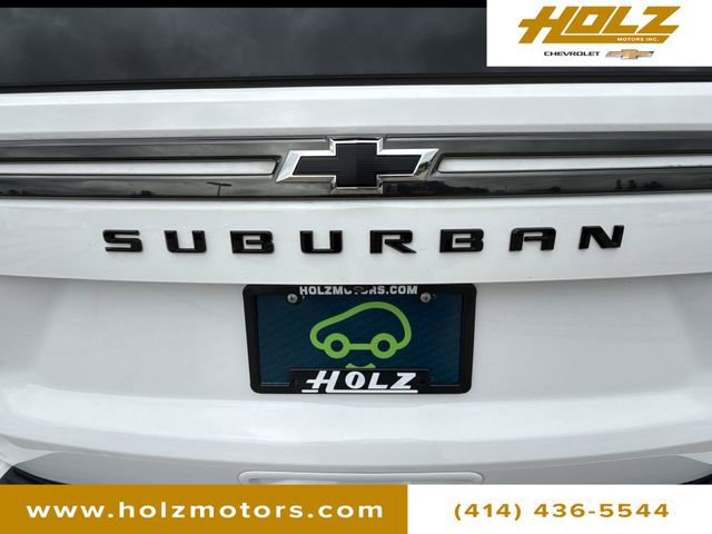 Certified 2022 Chevrolet Suburban Z71 image 31