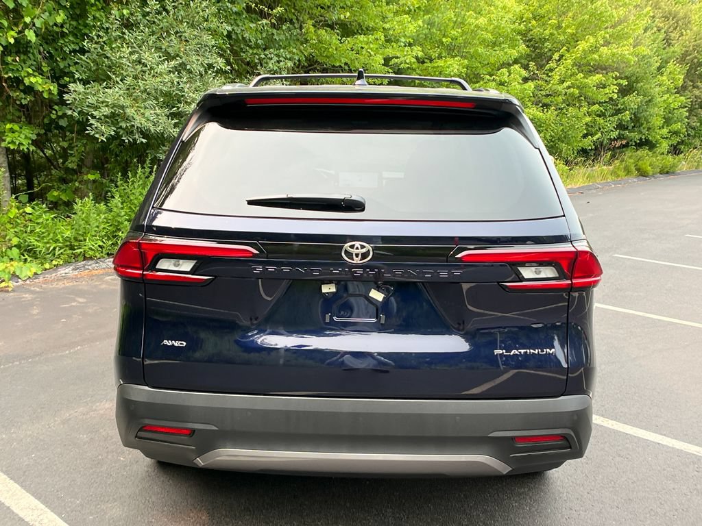 New 2026 Toyota Grand Highlander AWD image 4