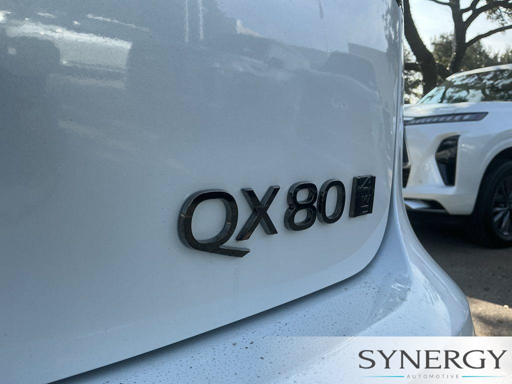 New 2026 INFINITI QX80 Autograph AWD/4WD image 36