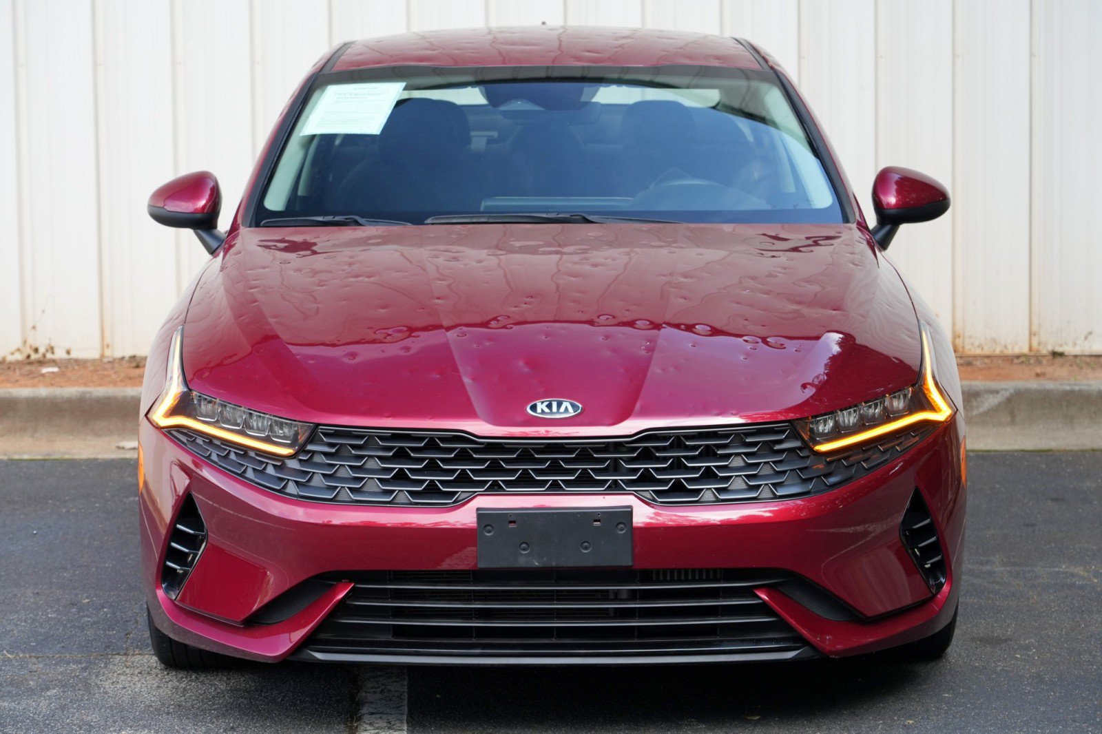 Used 2021 Kia K5 LXS FWD image 37