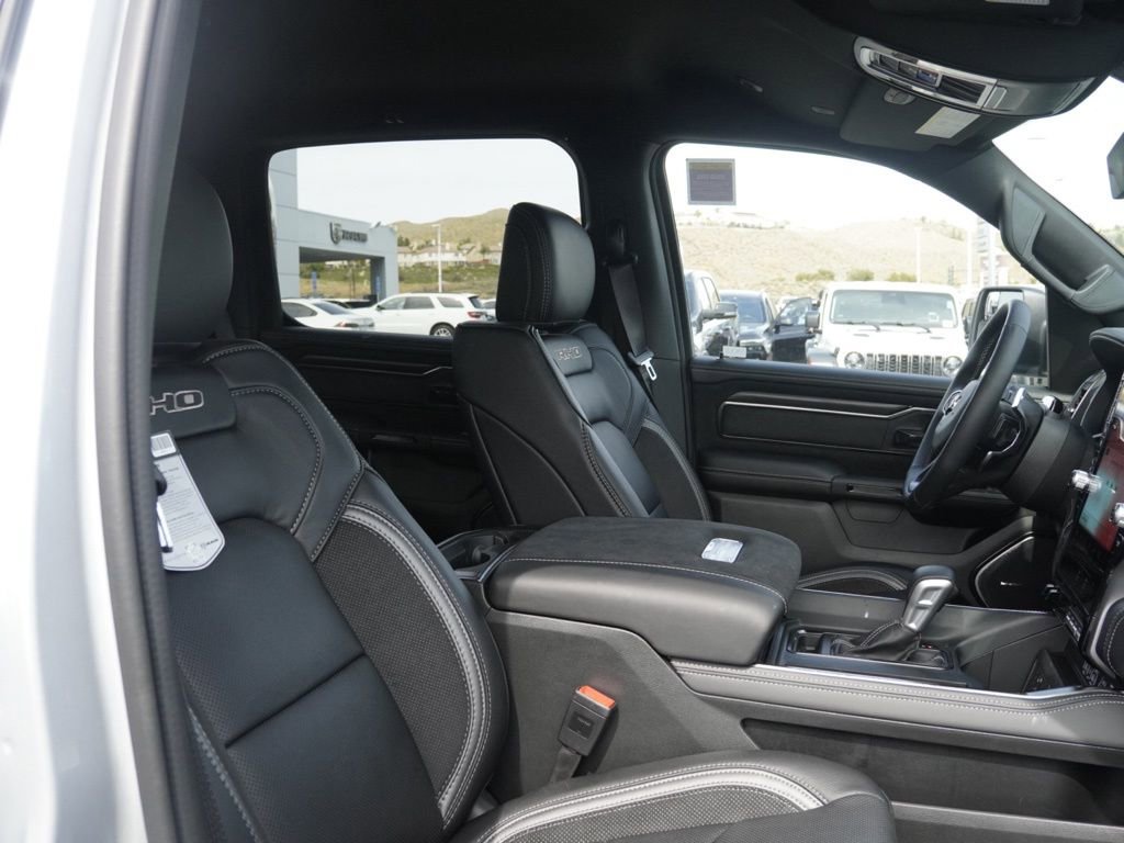 New 2026 RAM 1500 RHO w/ RHO Level 1 Equipment Group image 22