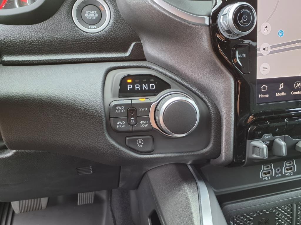 New 2026 RAM 1500 Big Horn image 13