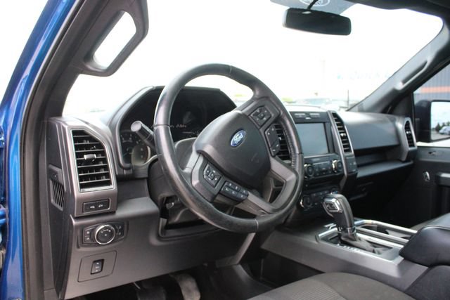 Used 2017 Ford F150 XLT w/ Equipment Group 302A Luxury AWD/4WD image 2