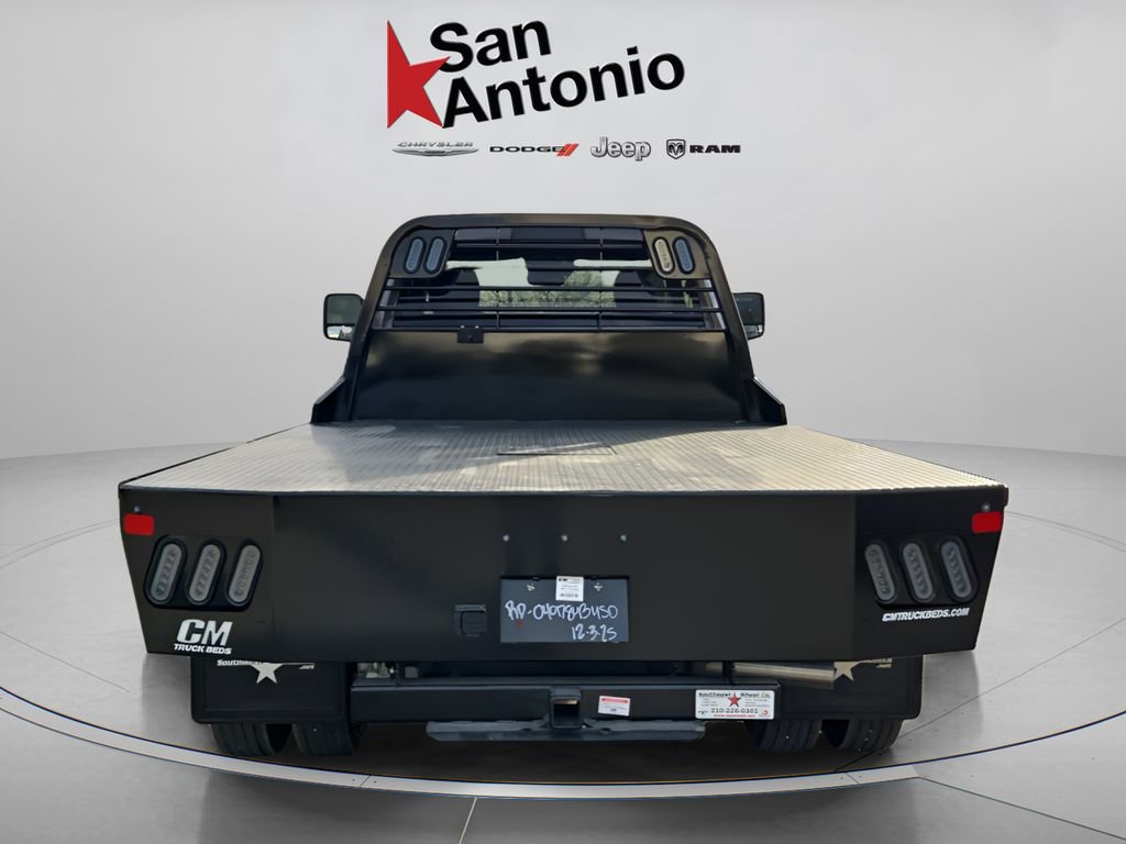 New 2025 RAM 5500 Tradesman image 10