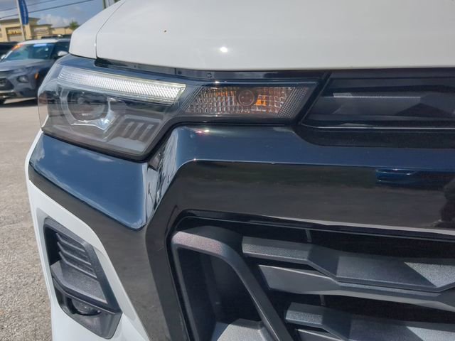 New 2025 Chevrolet Colorado Z71 image 9