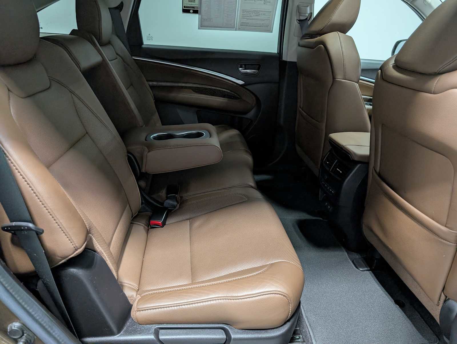 Used 2019 Acura MDX w/Technology Pkg image 41