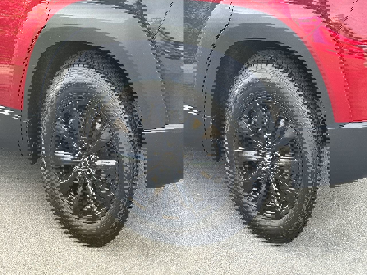 Used 2024 MAZDA CX-50 AWD 2.5 S w/ Cargo Package image 31