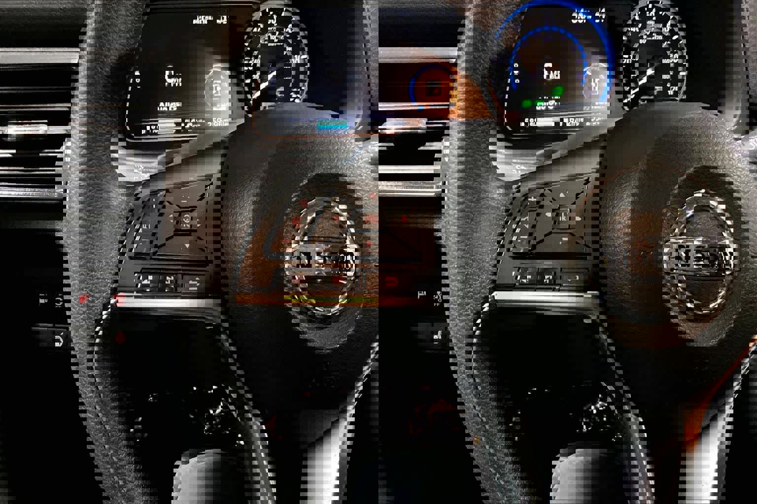 Used 2022 Nissan Leaf S Plus image 25